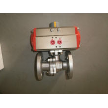 Pneumatic Actuators with The Extruding High Intensity Aluminum Body